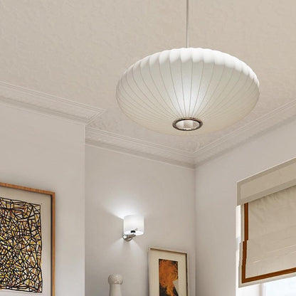 Crisscross Bubble Pendant Light Position 34