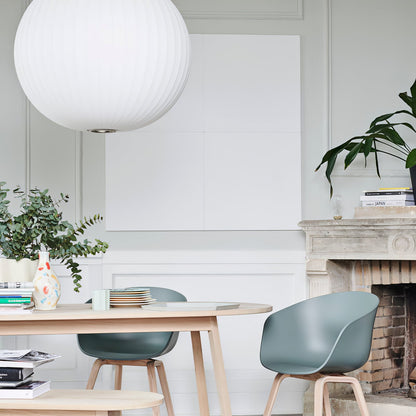 Crisscross Bubble Pendant Light Position 111
