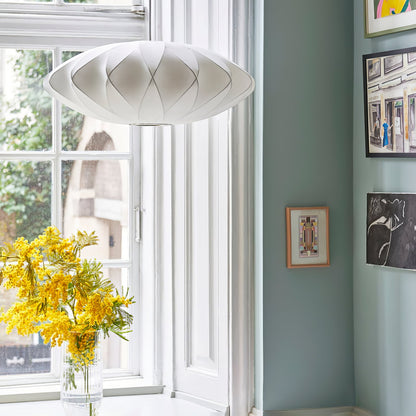 Crisscross Bubble Pendant Light Position 115