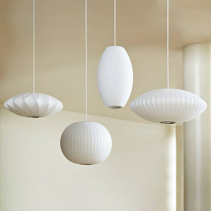 Crisscross Bubble Pendant Light Position 117