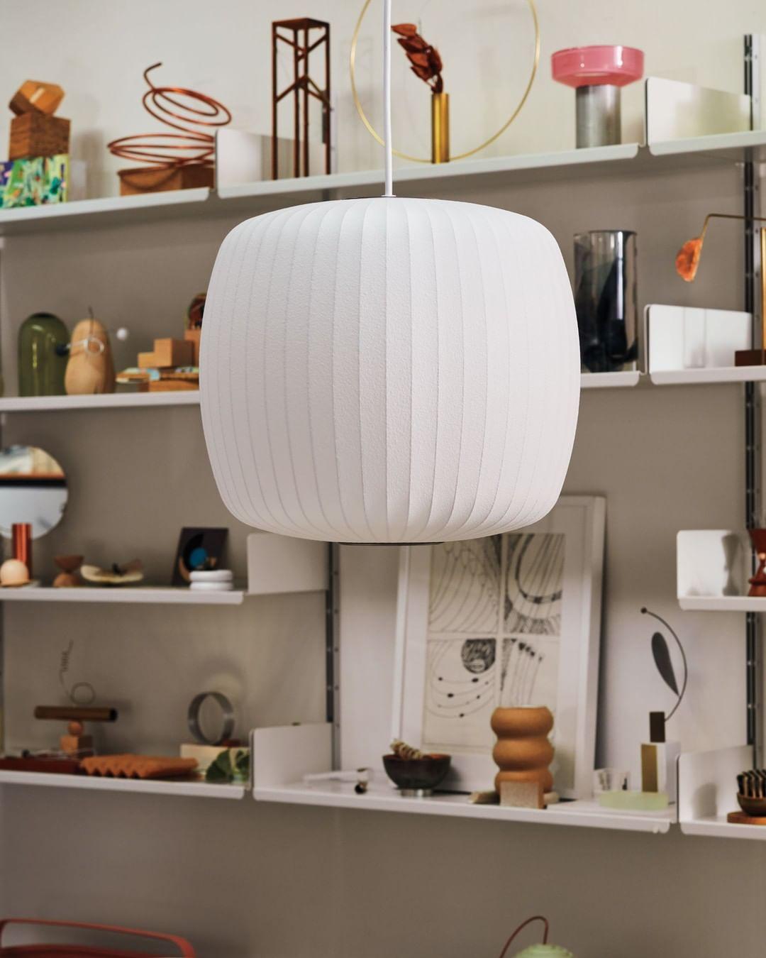 Crisscross Bubble Pendant Light Position 38