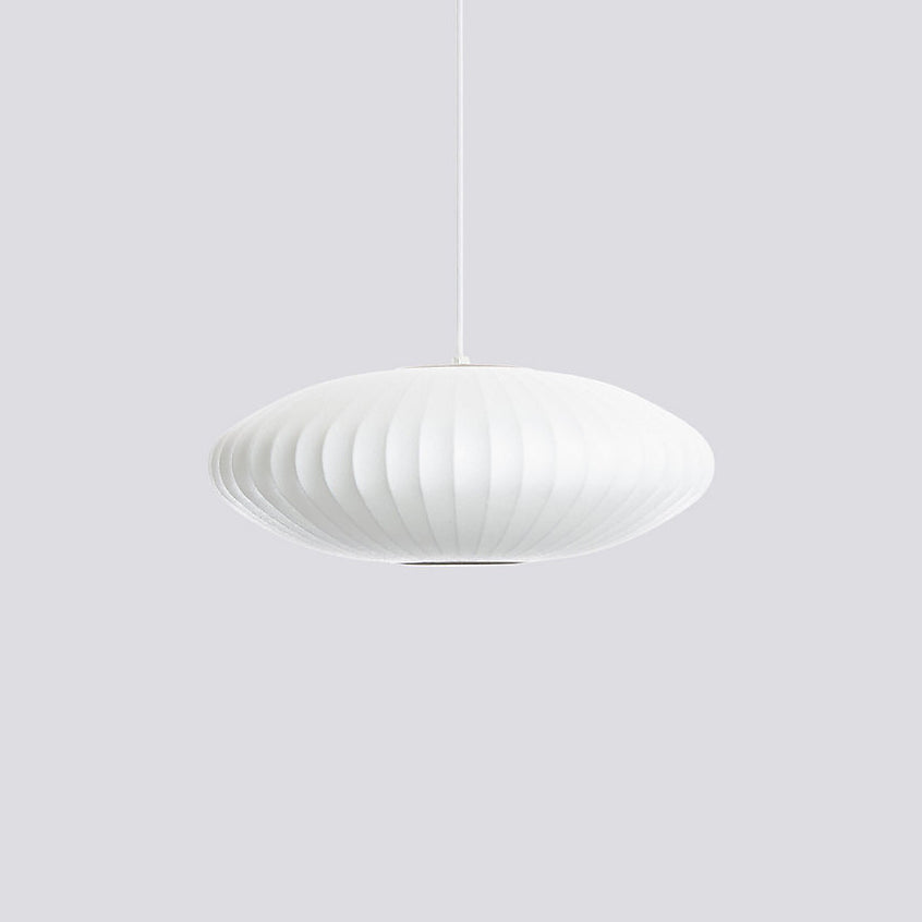 Crisscross Bubble Pendant Light Position 123