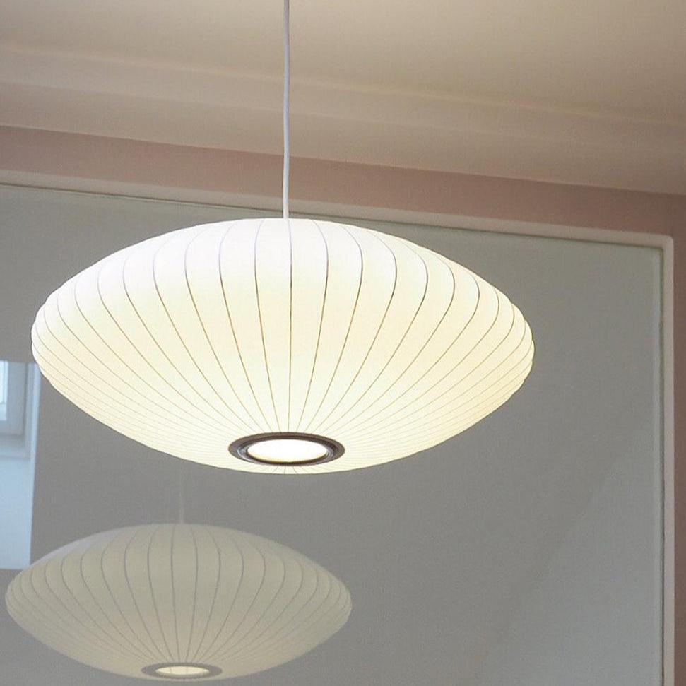 Crisscross Bubble Pendant Light Position 40