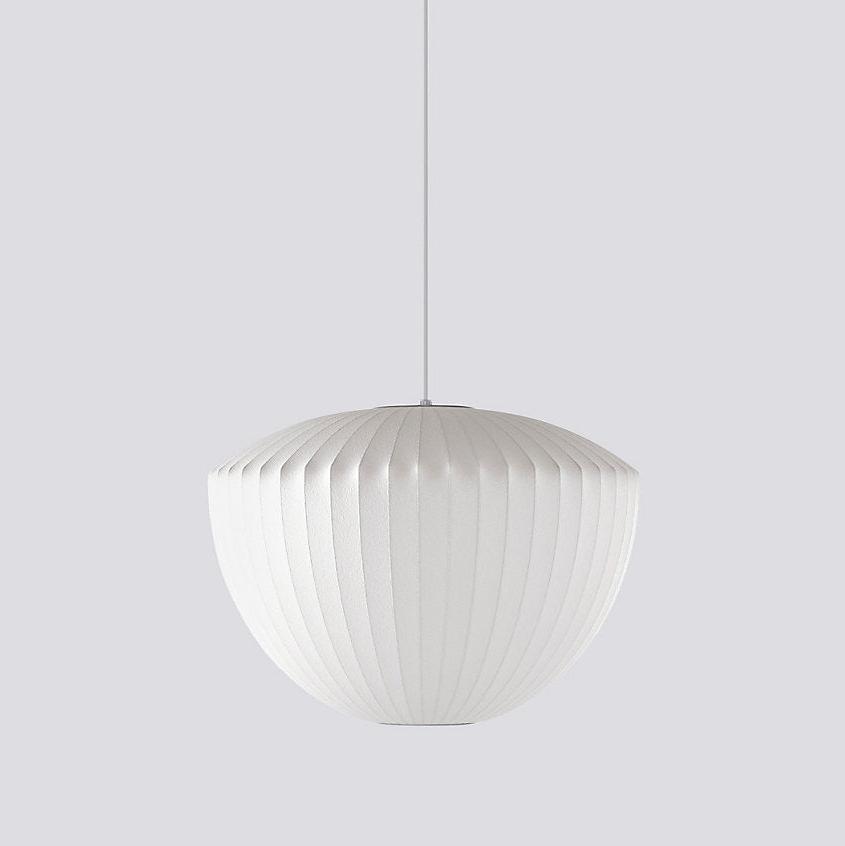 Crisscross Bubble Pendant Light Position 129