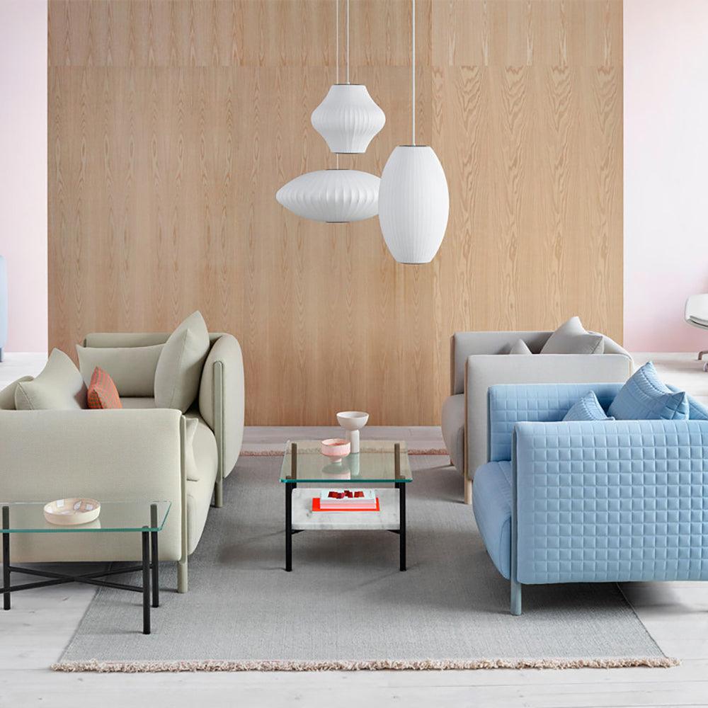 Crisscross Bubble Pendant Light Position 42