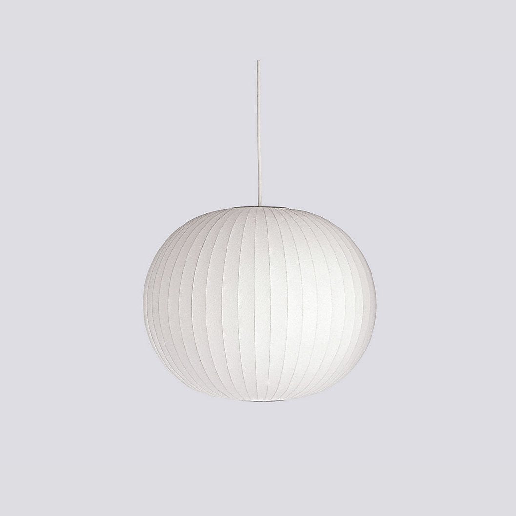 Crisscross Bubble Pendant Light Position 135