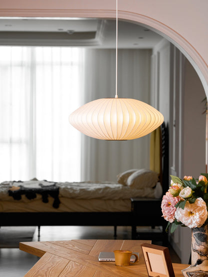 Crisscross Bubble Pendant Light Position 170