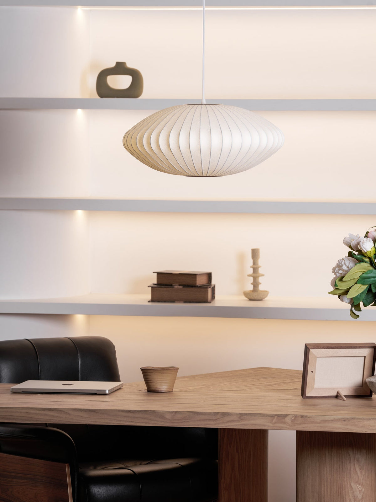 Crisscross Bubble Pendant Light Position 174