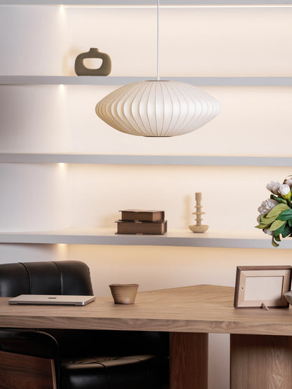 Crisscross Bubble Pendant Light Position 174