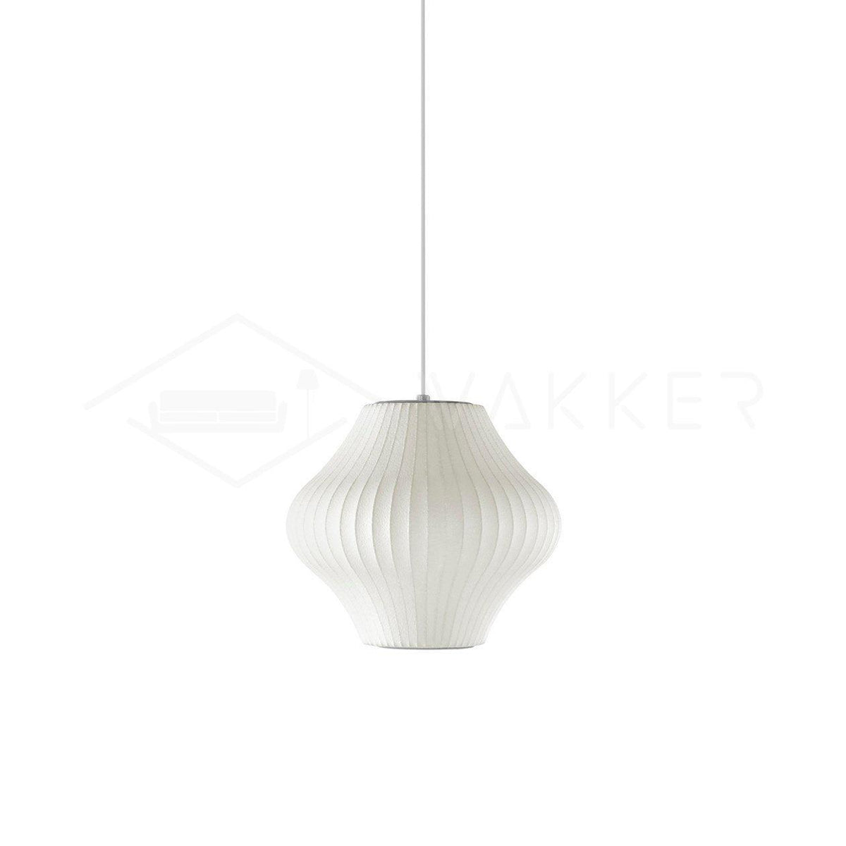 Crisscross Bubble Pendant Light Position 48