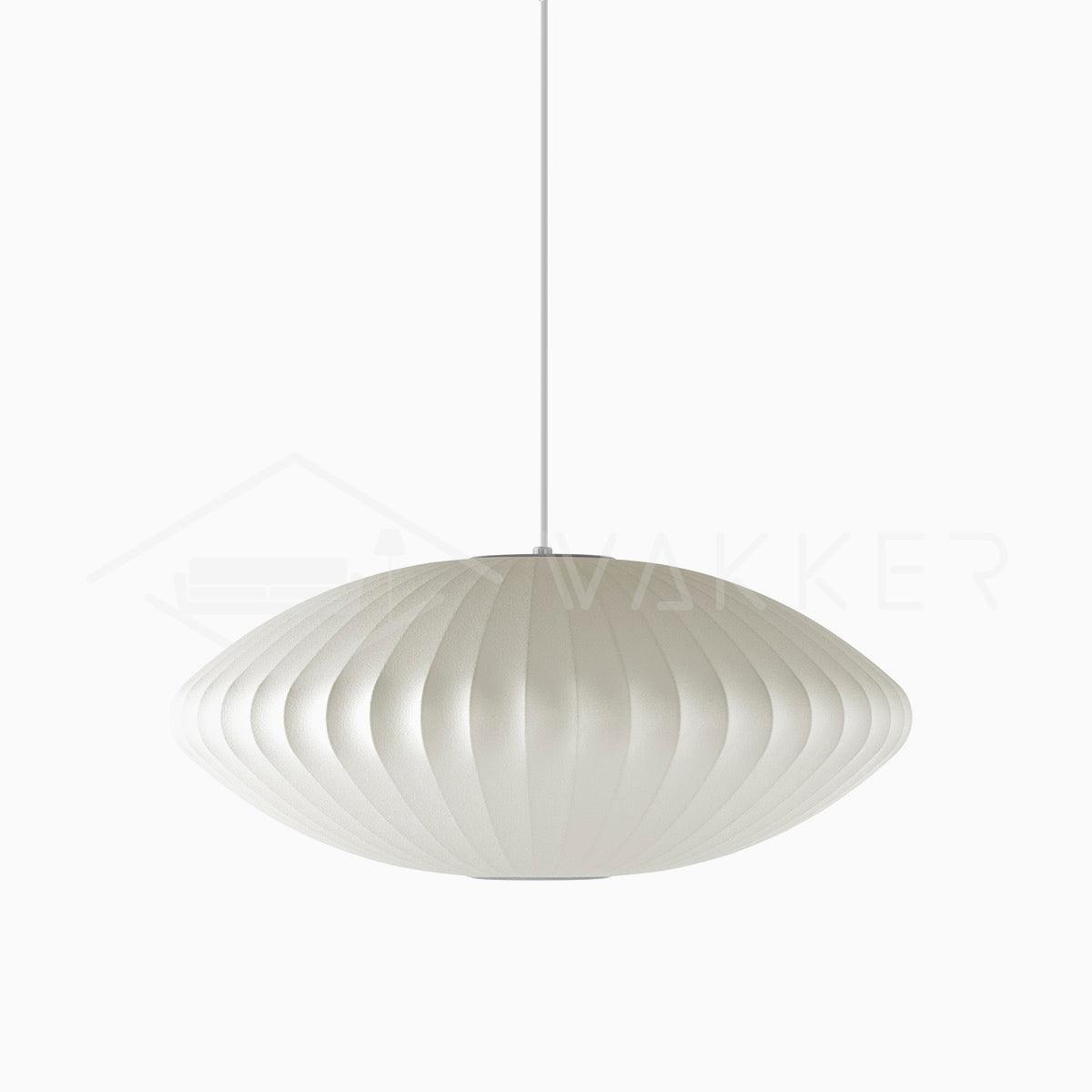 Crisscross Bubble Pendant Light Position 45