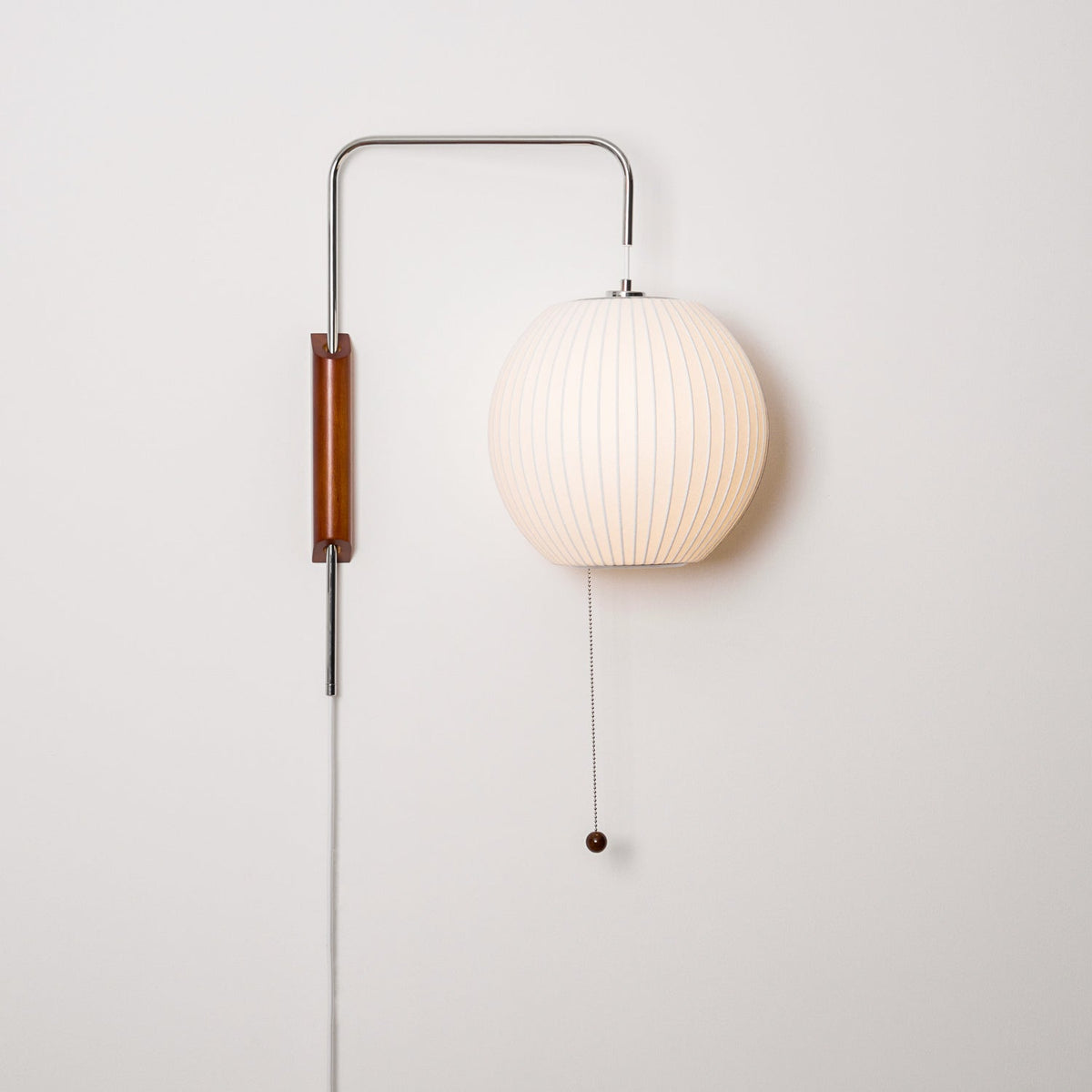 Bubble Ball Wall Sconce with LED Lighting