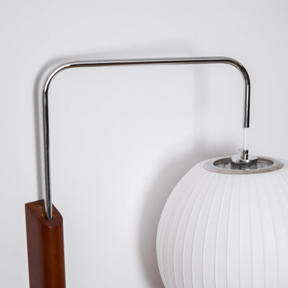 Bubble Ball Wall Sconce with LED Lighting