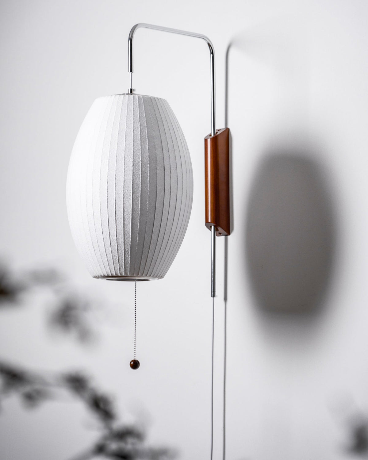 Bubble Ball Wall Sconce with LED Lighting