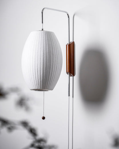 Bubble Ball Wall Sconce with LED Lighting