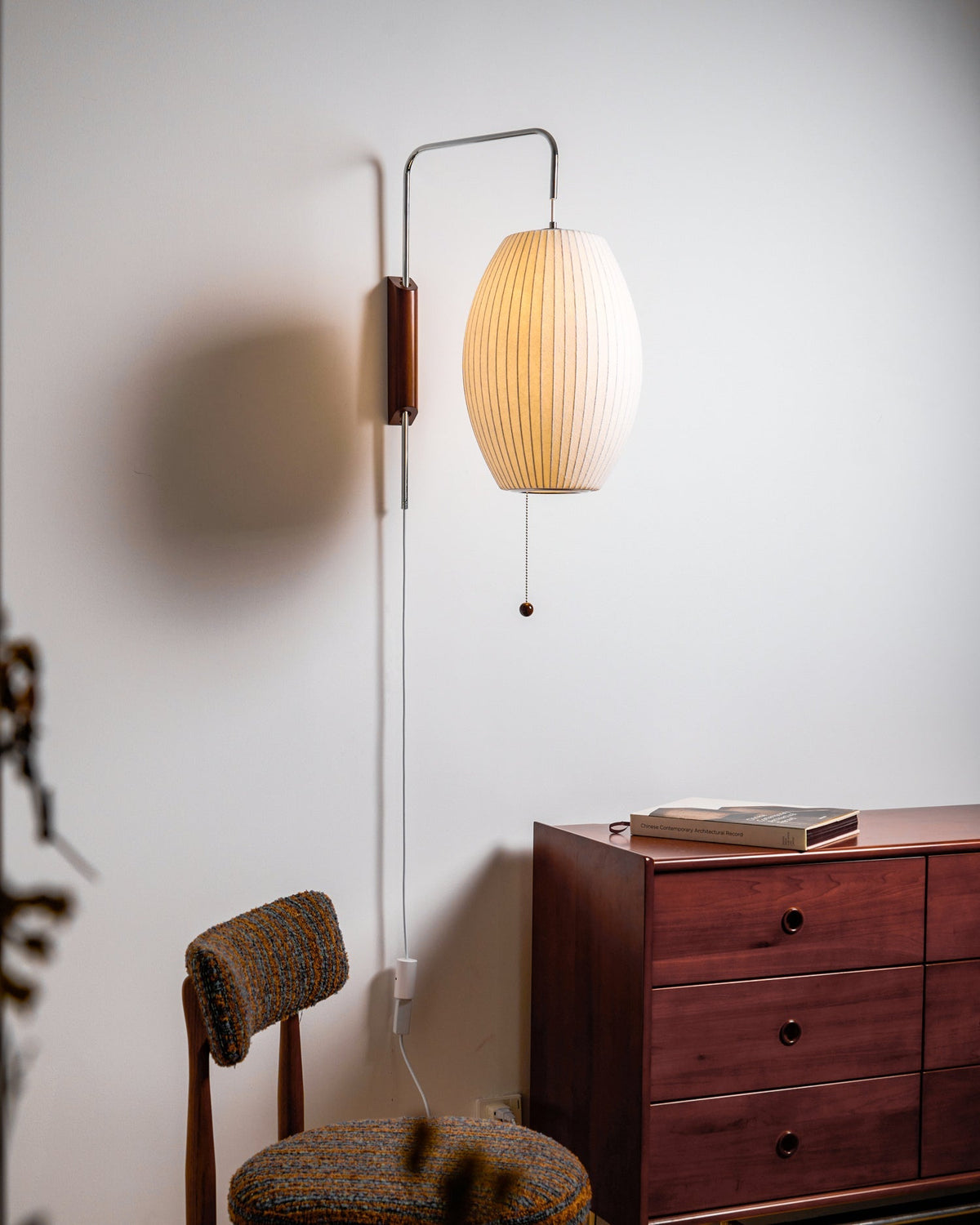 Bubble Ball Wall Sconce with LED Lighting