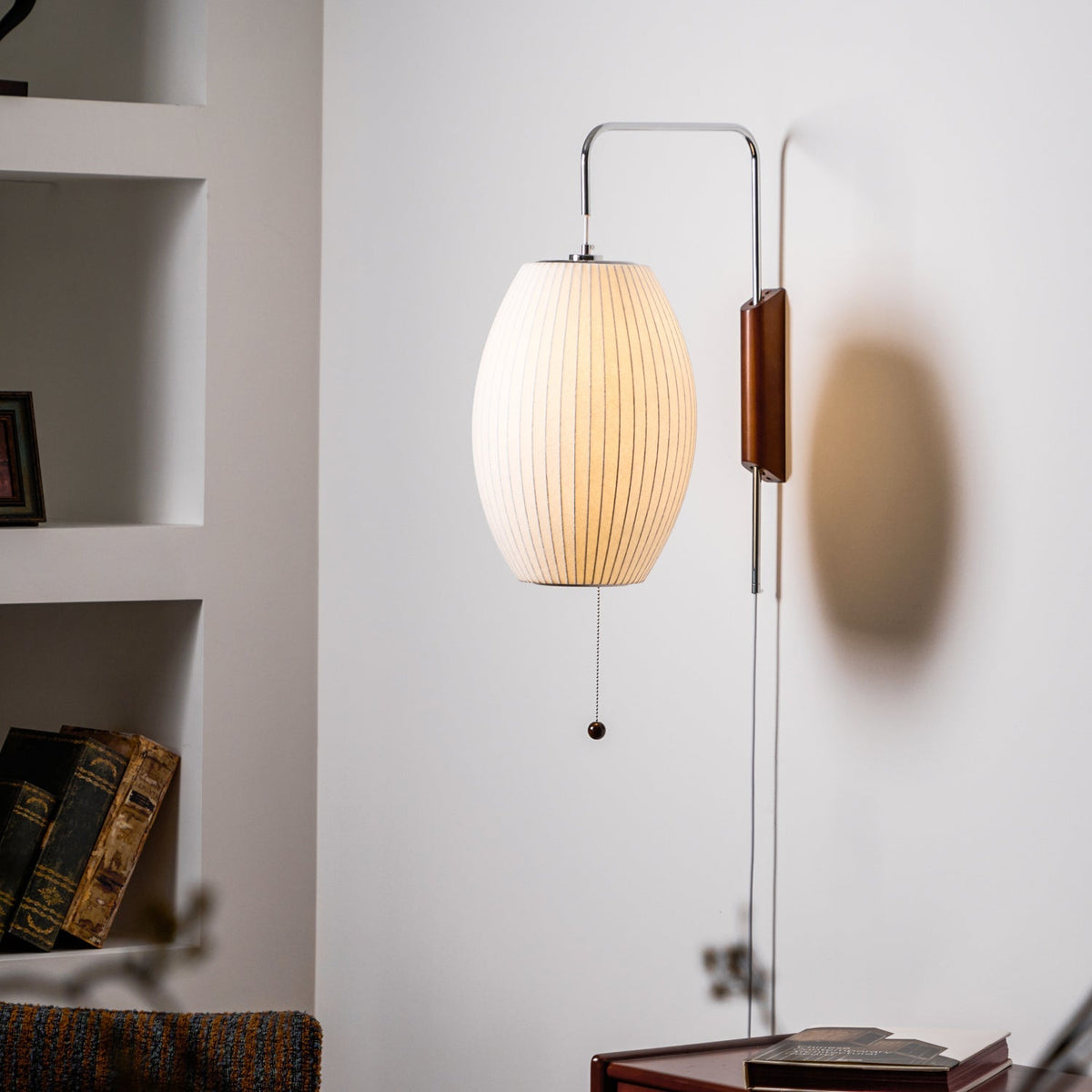 Bubble Ball Wall Sconce with LED Lighting