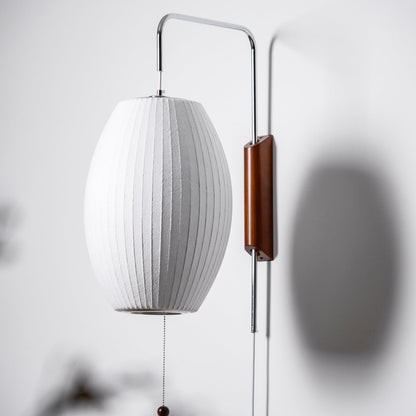 Bubble Ball Wall Sconce with LED Lighting
