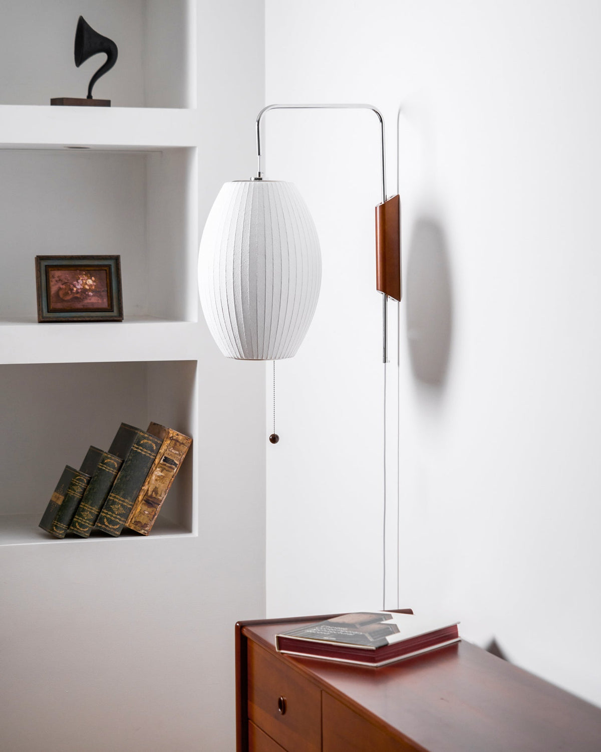 Bubble Ball Wall Sconce with LED Lighting