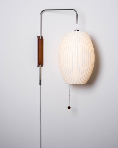 Bubble Ball Wall Sconce with LED Lighting
