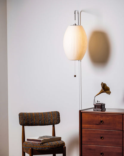 Bubble Ball Wall Sconce with LED Lighting