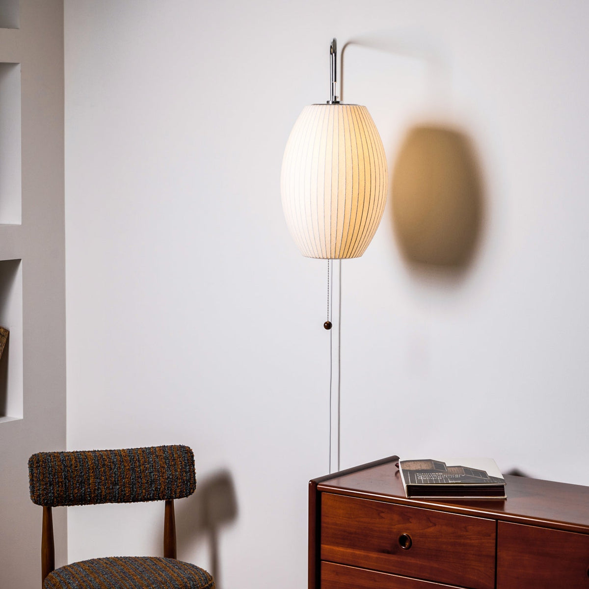 Bubble Ball Wall Sconce with LED Lighting