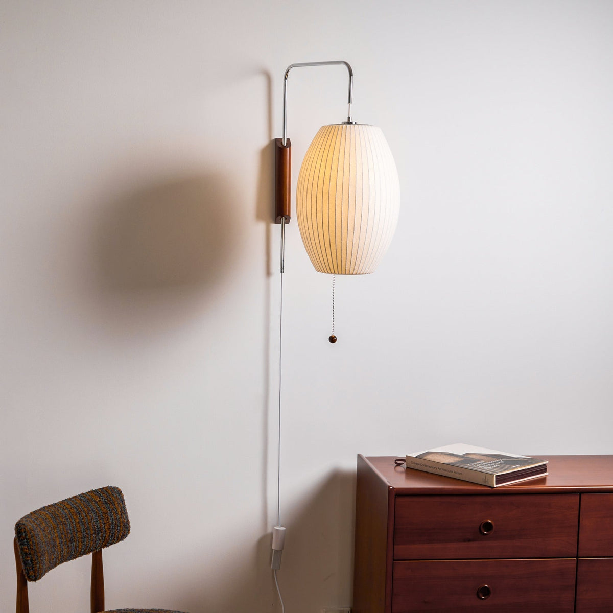 Bubble Ball Wall Sconce with LED Lighting