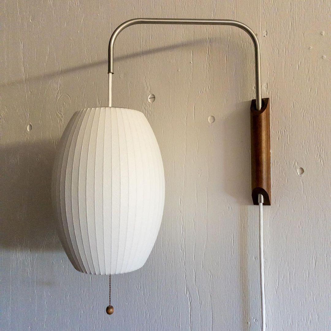 Bubble Ball Wall Sconce with LED Lighting