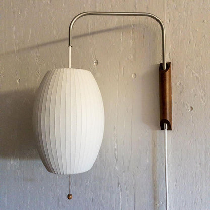Bubble Ball Wall Sconce with LED Lighting