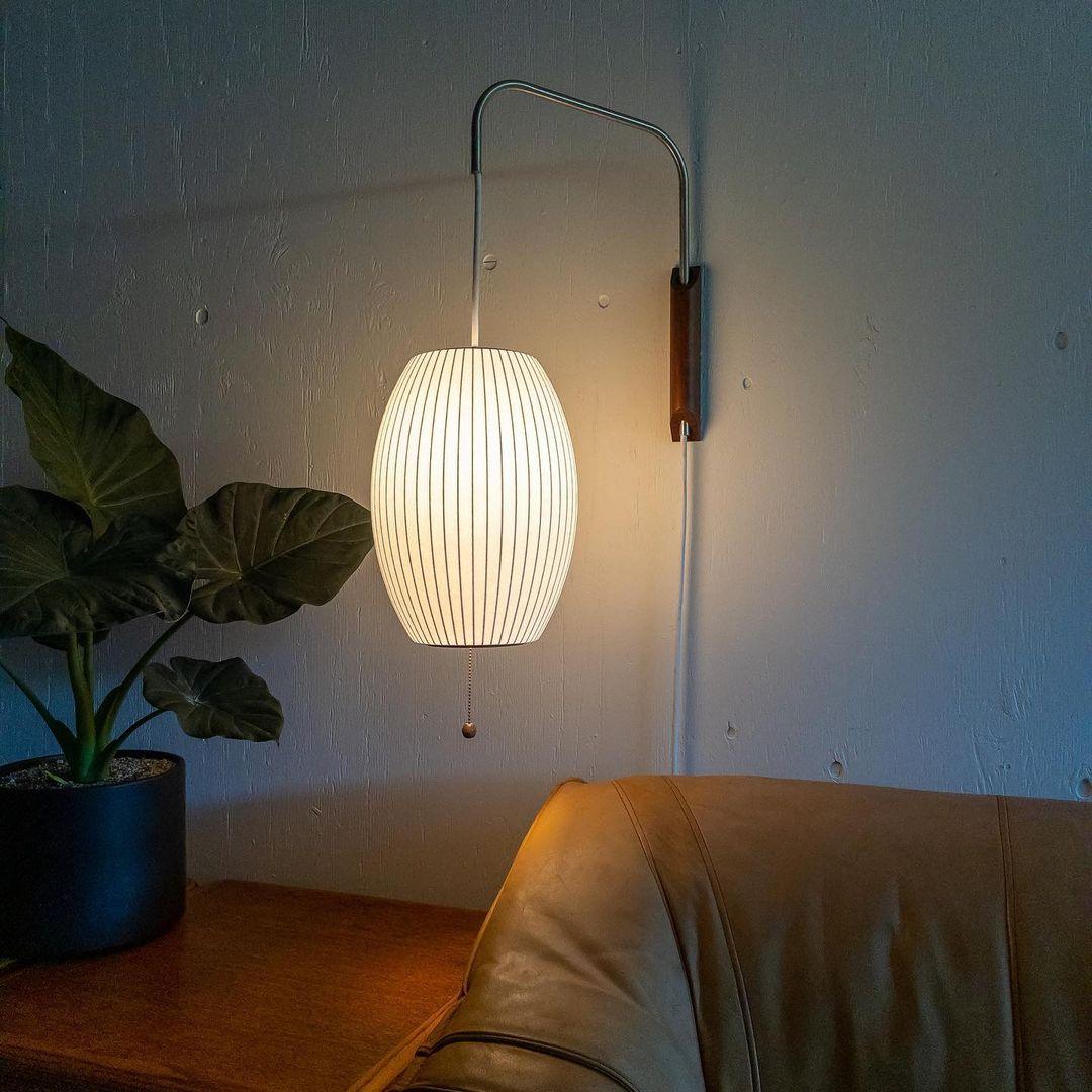 Bubble Ball Wall Sconce with LED Lighting