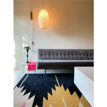 Bubble Ball Wall Sconce with LED Lighting