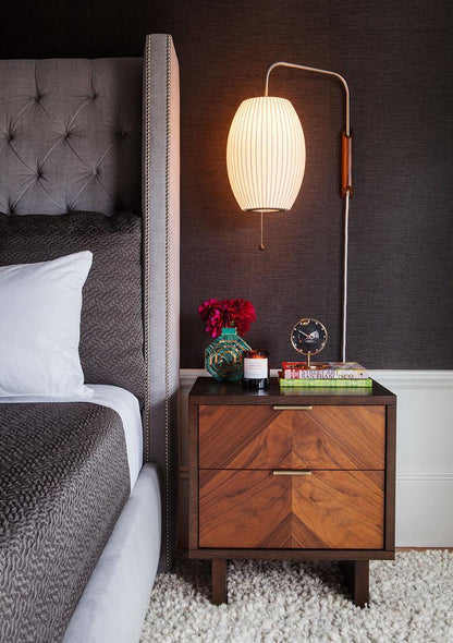Bubble Ball Wall Sconce with LED Lighting