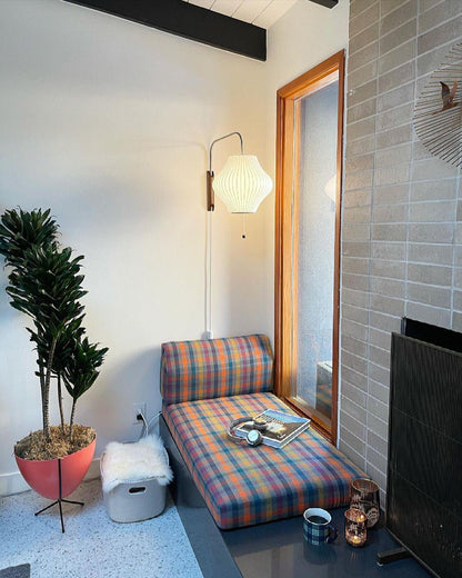 Bubble Ball Wall Sconce with LED Lighting