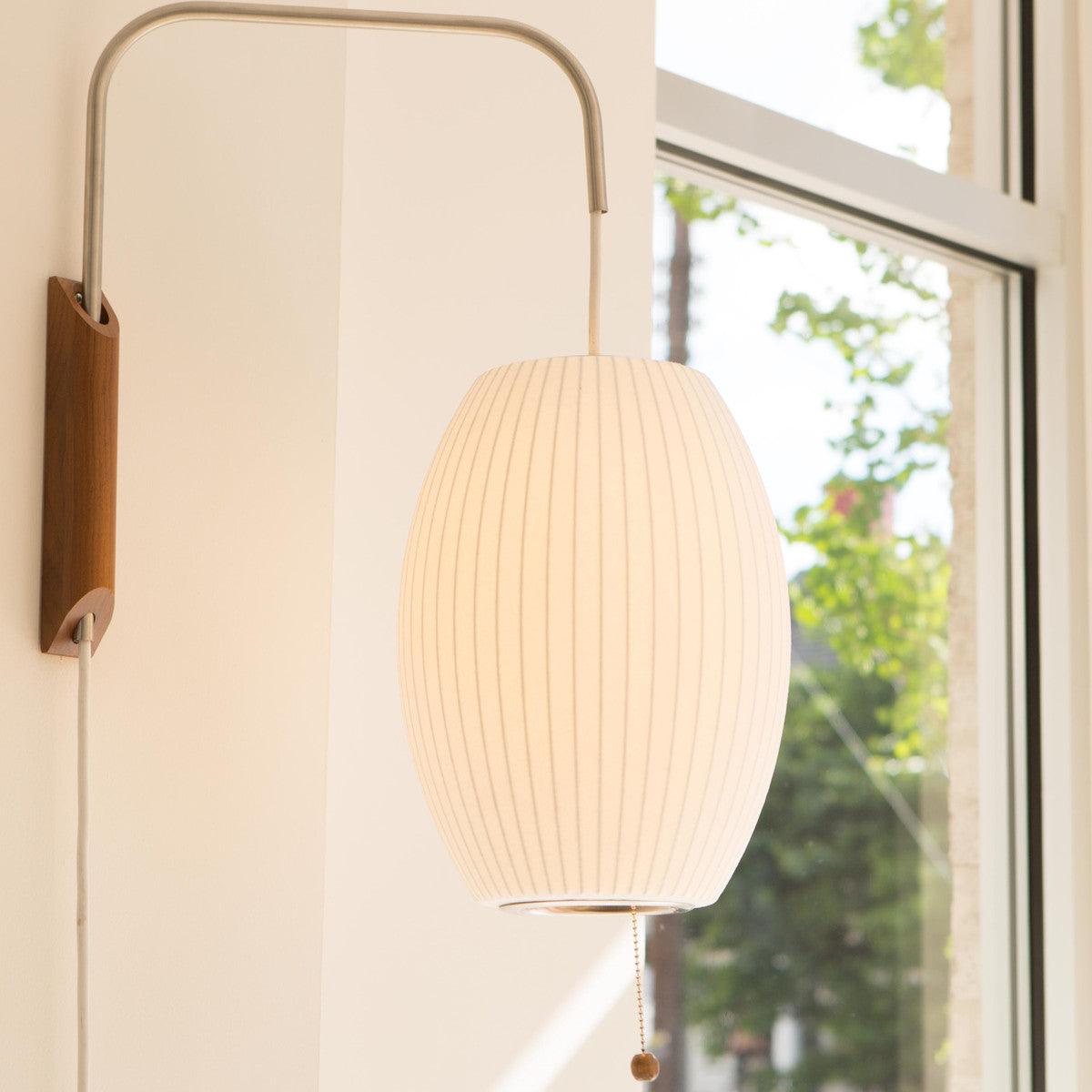 Bubble Ball Wall Sconce with LED Lighting