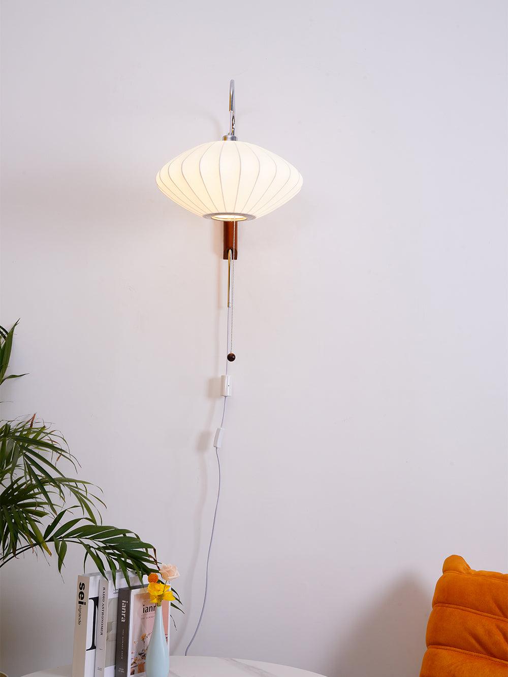 Bubble Ball Wall Sconce with LED Lighting