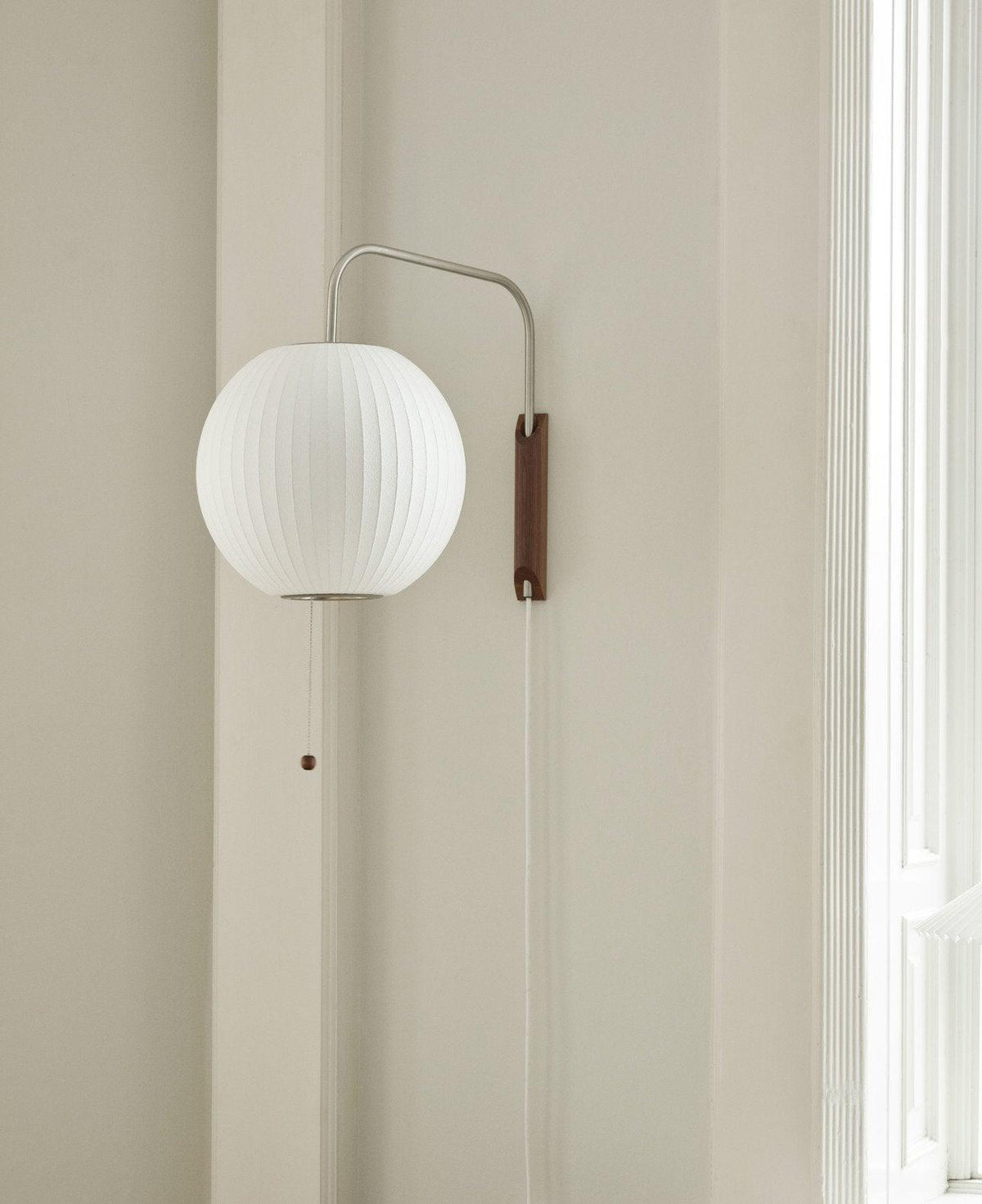 Bubble Ball Wall Sconce with LED Lighting