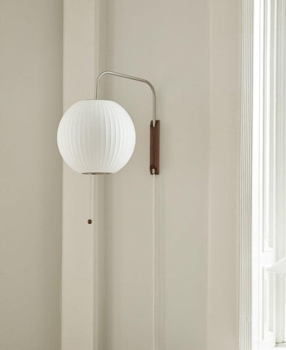 Bubble Ball Wall Sconce with LED Lighting