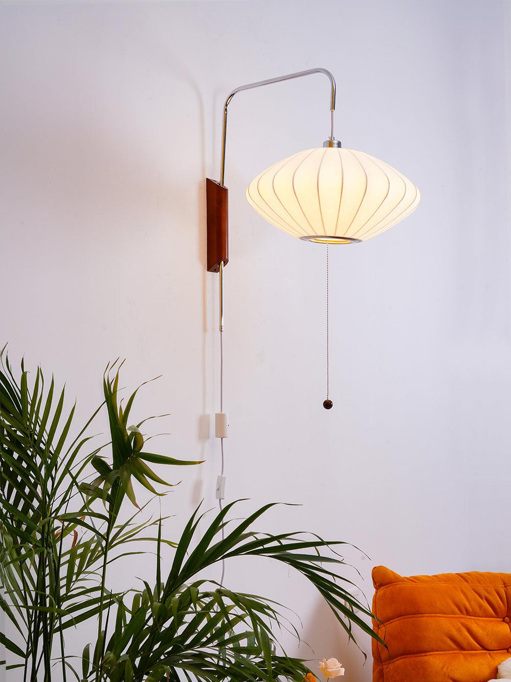Bubble Ball Wall Sconce with LED Lighting