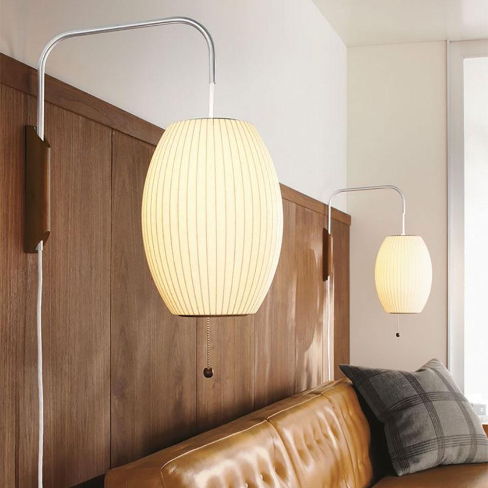 Bubble Ball Wall Sconce with LED Lighting