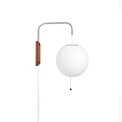 Bubble Ball Wall Sconce with LED Lighting