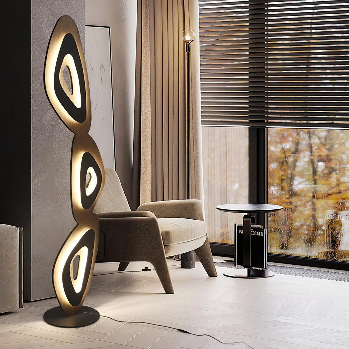 Nevis Floor Lamp Position 14