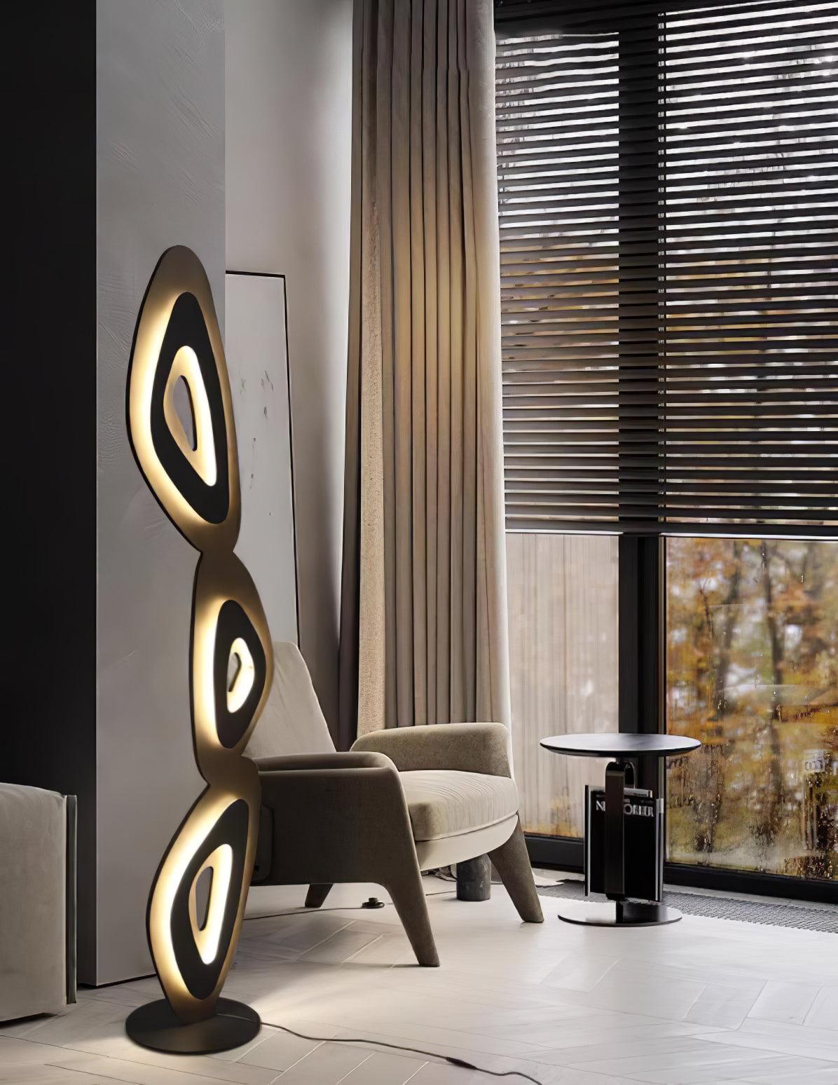 Nevis Floor Lamp Position 17