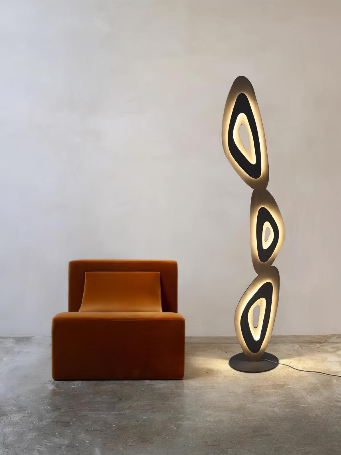 Nevis Floor Lamp Position 18