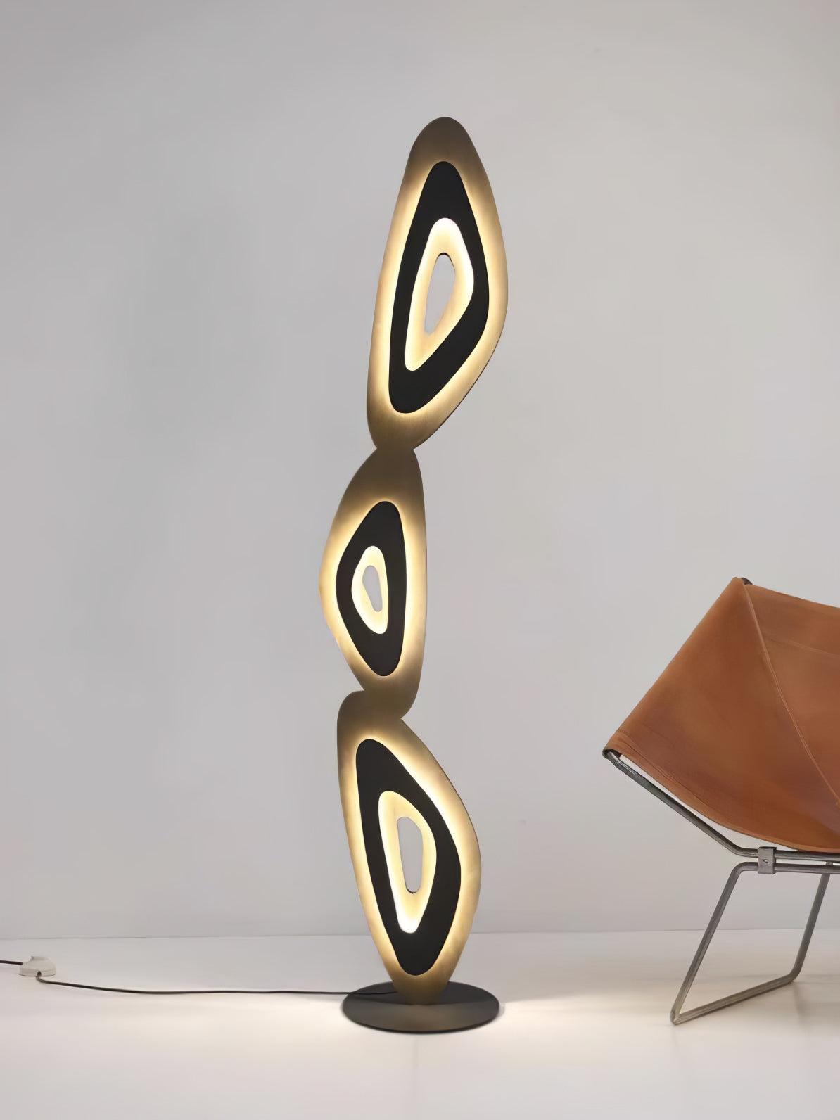 Nevis Floor Lamp Position 19