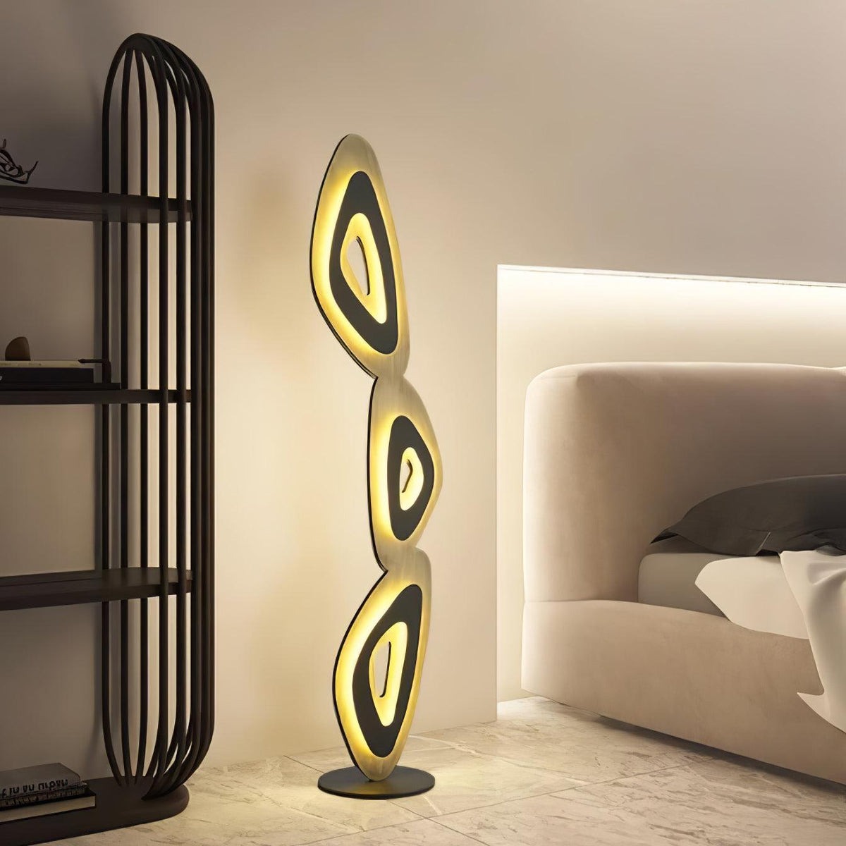 Nevis Floor Lamp Position 21