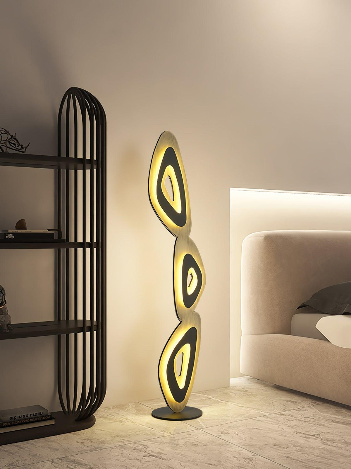 Nevis Floor Lamp Position 7