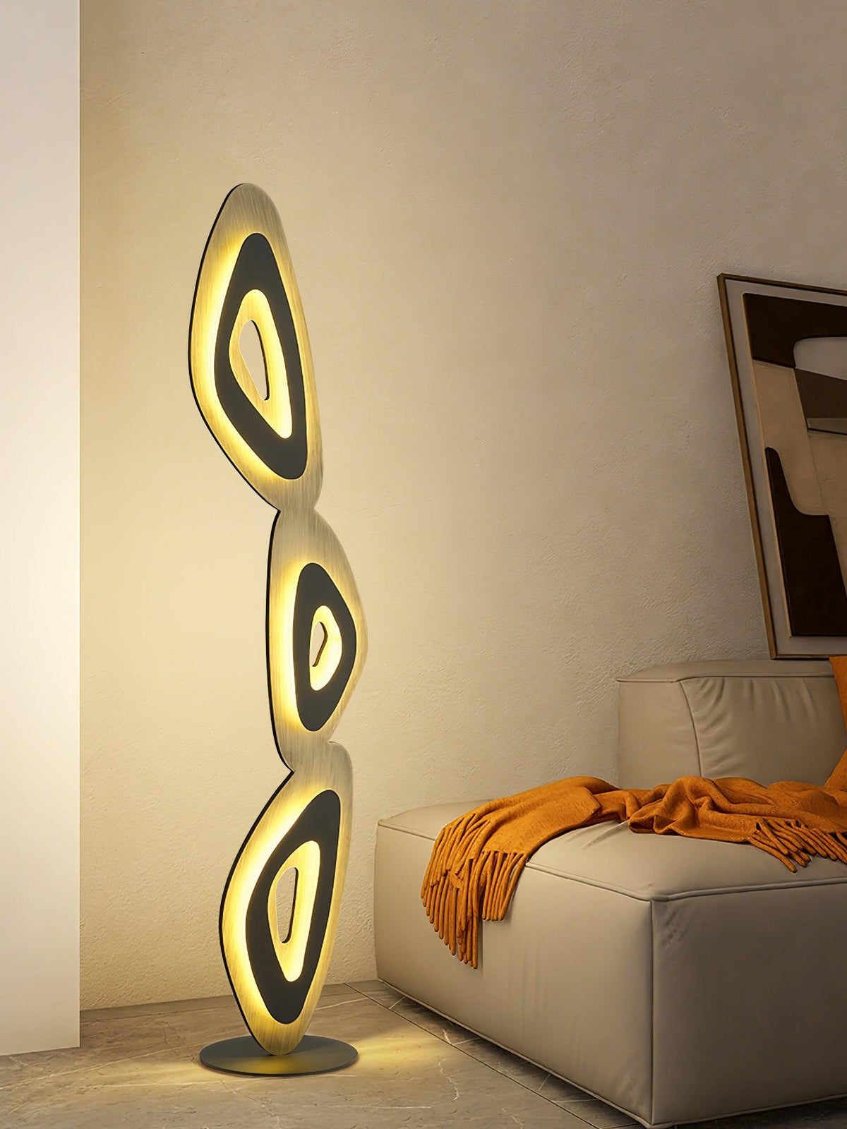 Nevis Floor Lamp Position 30