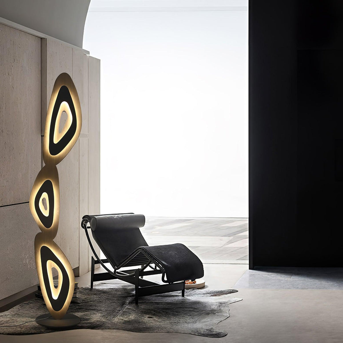 Nevis Floor Lamp Position 34
