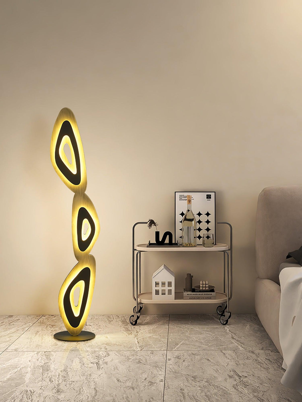 Nevis Floor Lamp Position 38