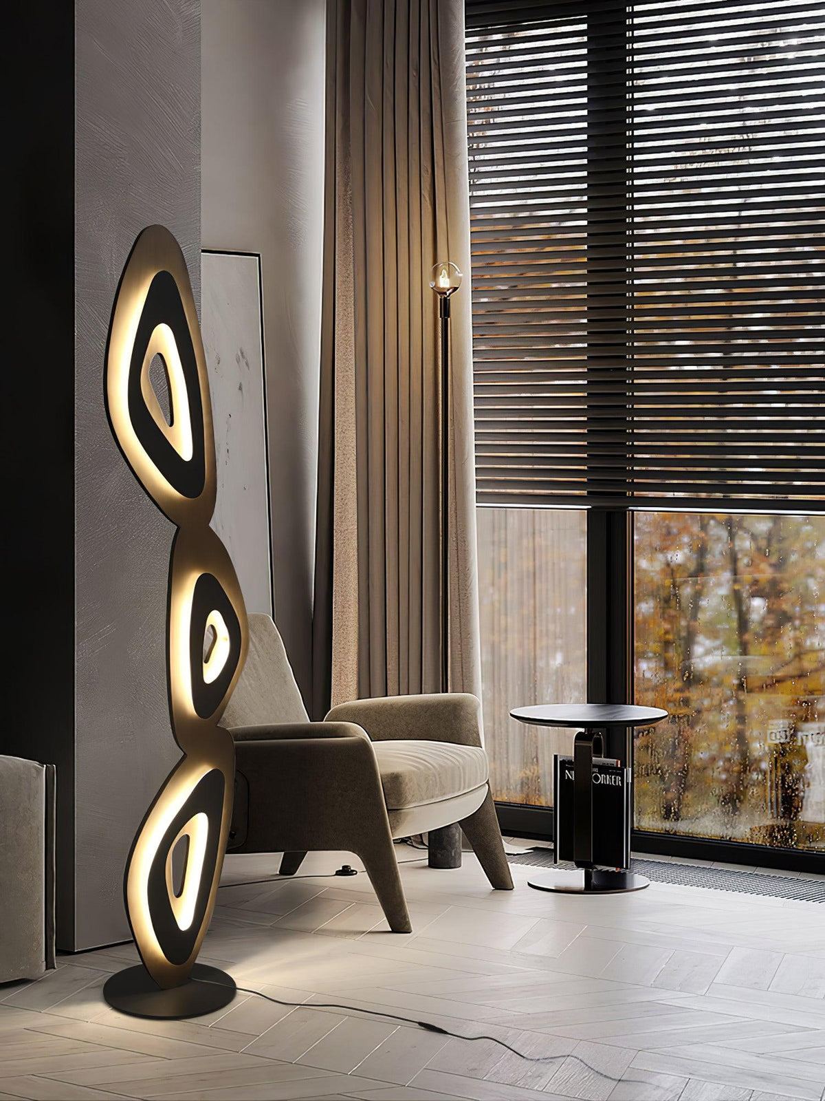 Nevis Floor Lamp Position 41